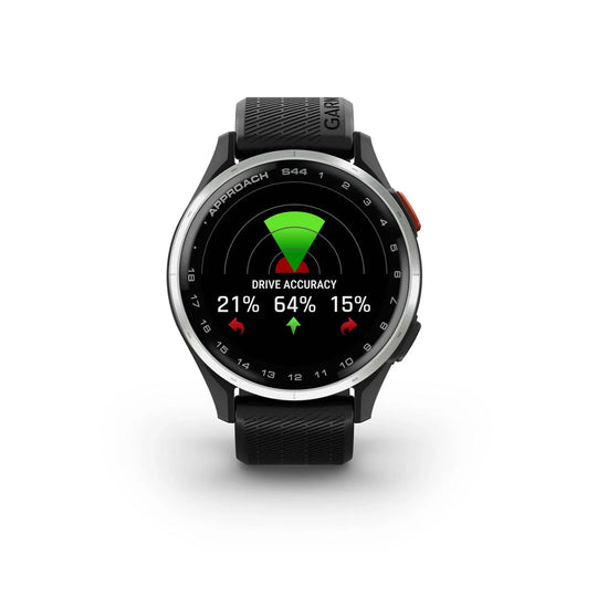 Garmin Approach S44 Musta