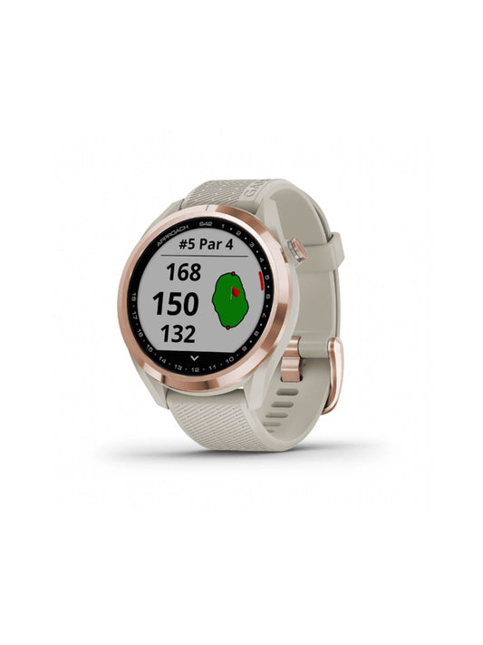 Garmin Approach S42 GPS-kello