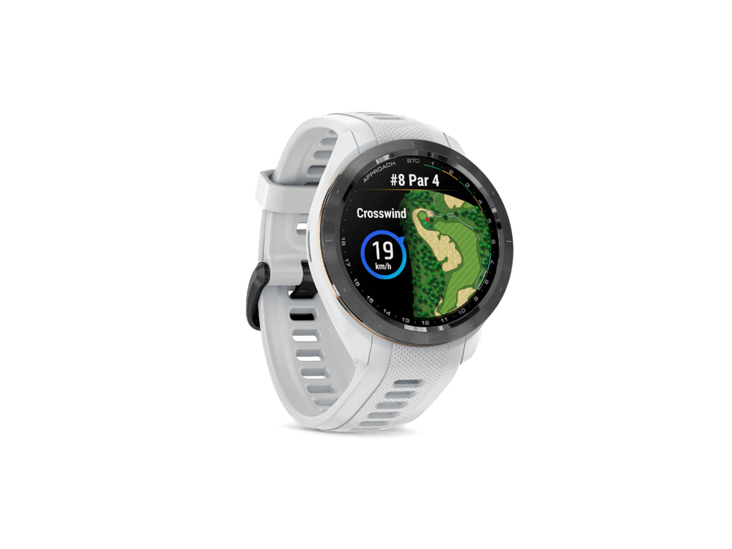 Garmin Approach S70 GPS-kello