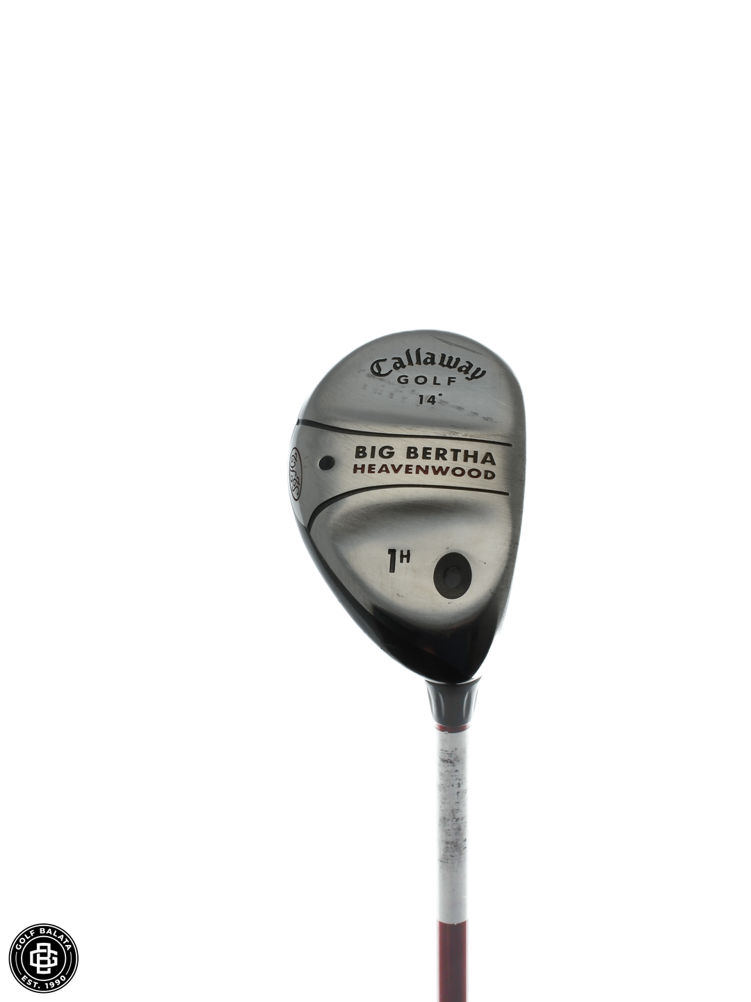 Callaway Big Bertha Heavenwood 1/14