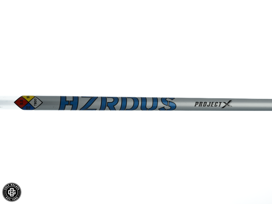 Project X Hzrdus 5.5