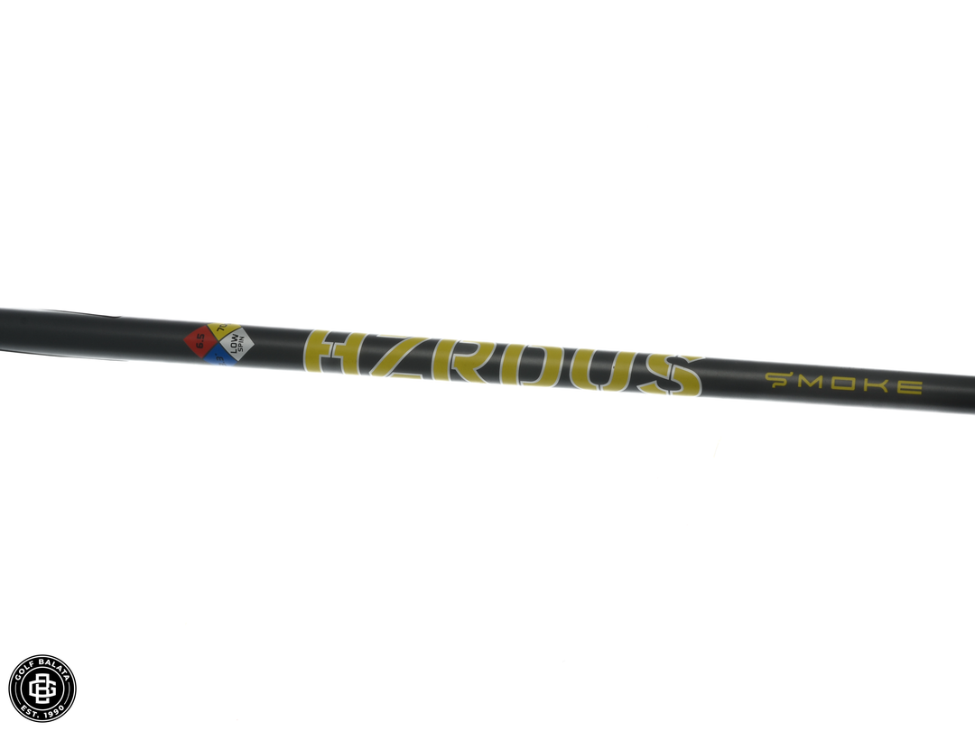 Hzrdus Smoke Yellow 70 6.5