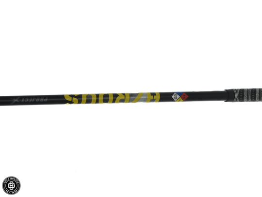 Project X Hzrdus Yellow 76g 6.5