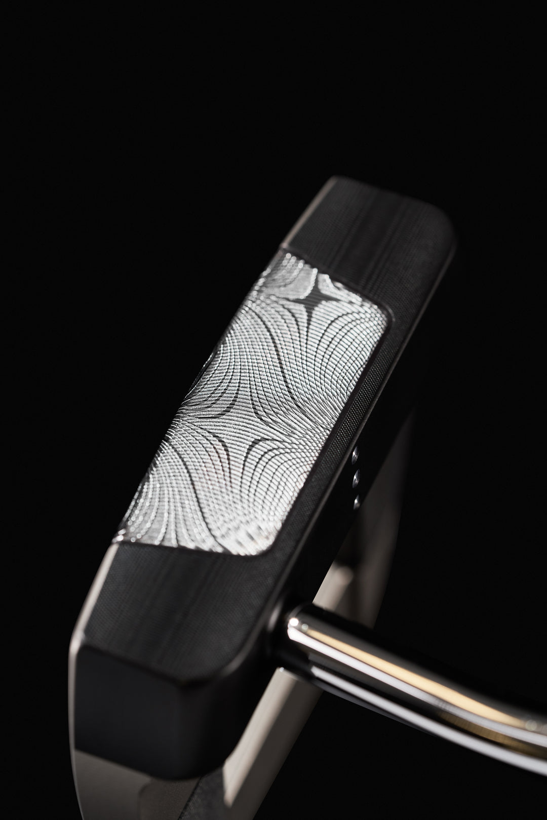 Odyssey Damascus Milled Jailbird Mini DB