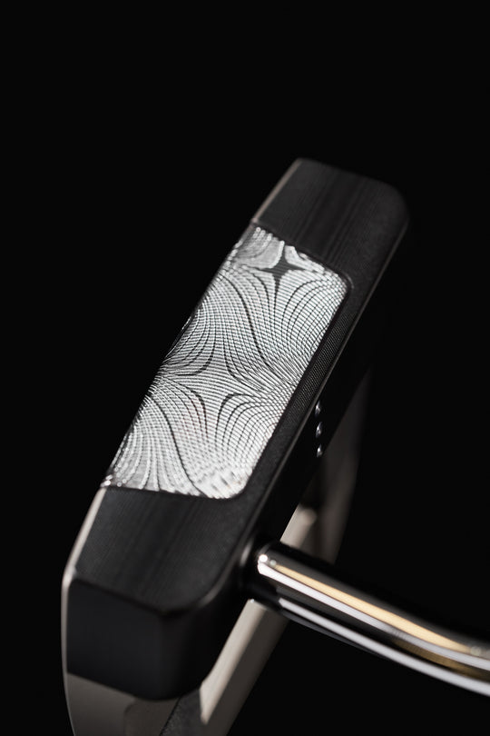 Odyssey Damascus Milled Jailbird Mini DB