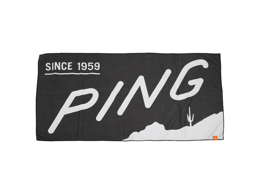 Ping Limited Edition Premium Towel