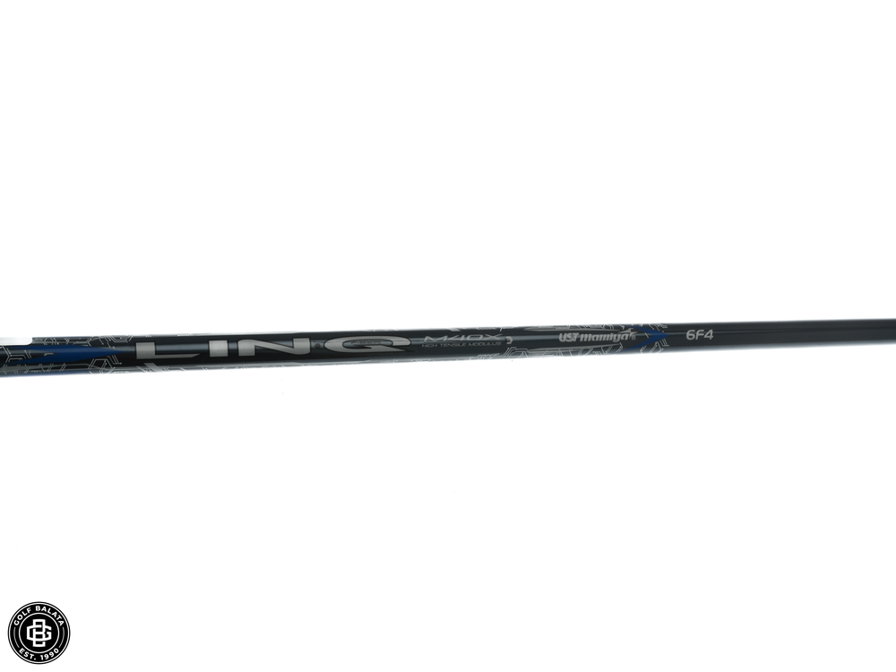 UST Mamiya Linq blue 60 S