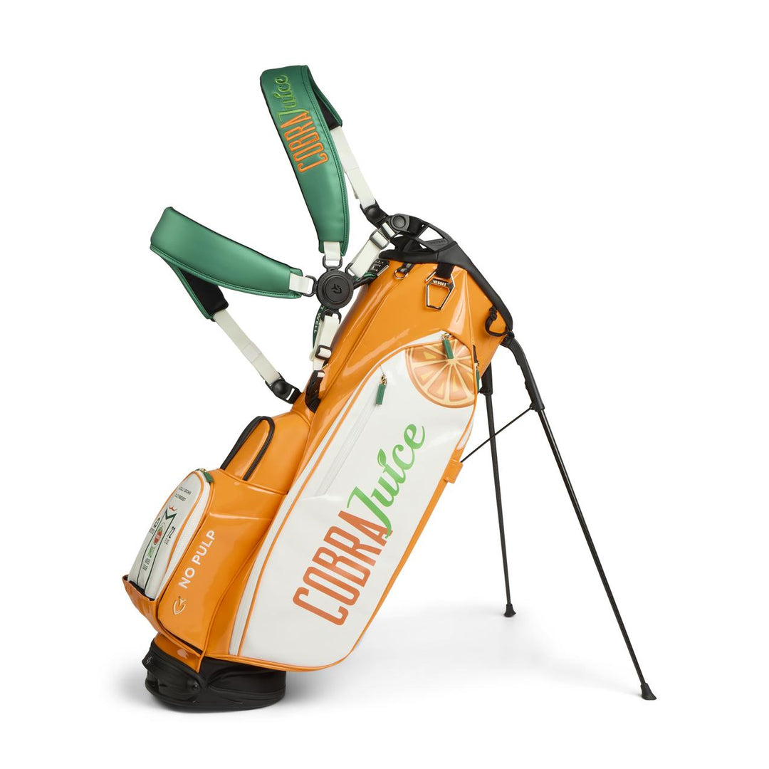 Cobra Juice Tour Limited Edition Tour Bag by Vessel