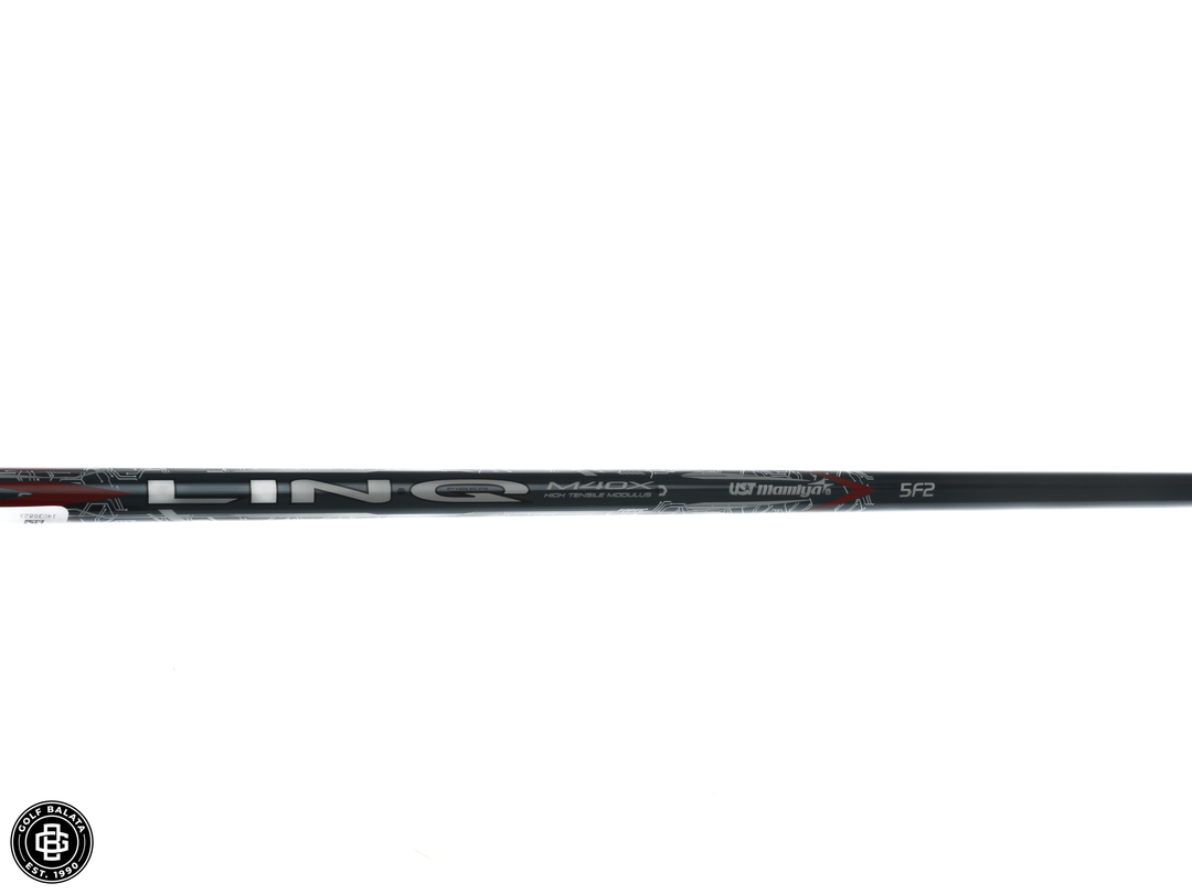 UST Mamiya Linq Red 57 A