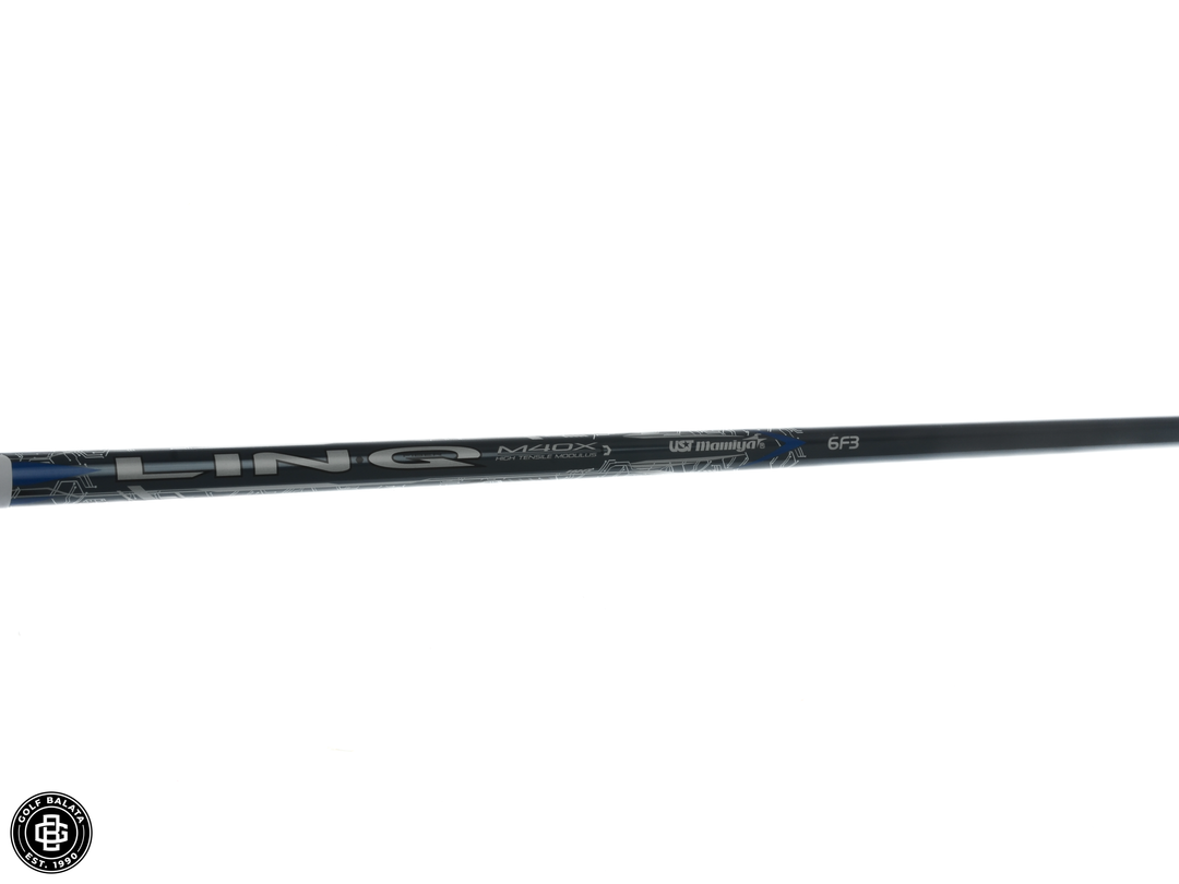 UST Mamiya Linq blue 64 R