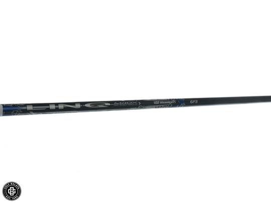 UST Mamiya Linq blue 64 R