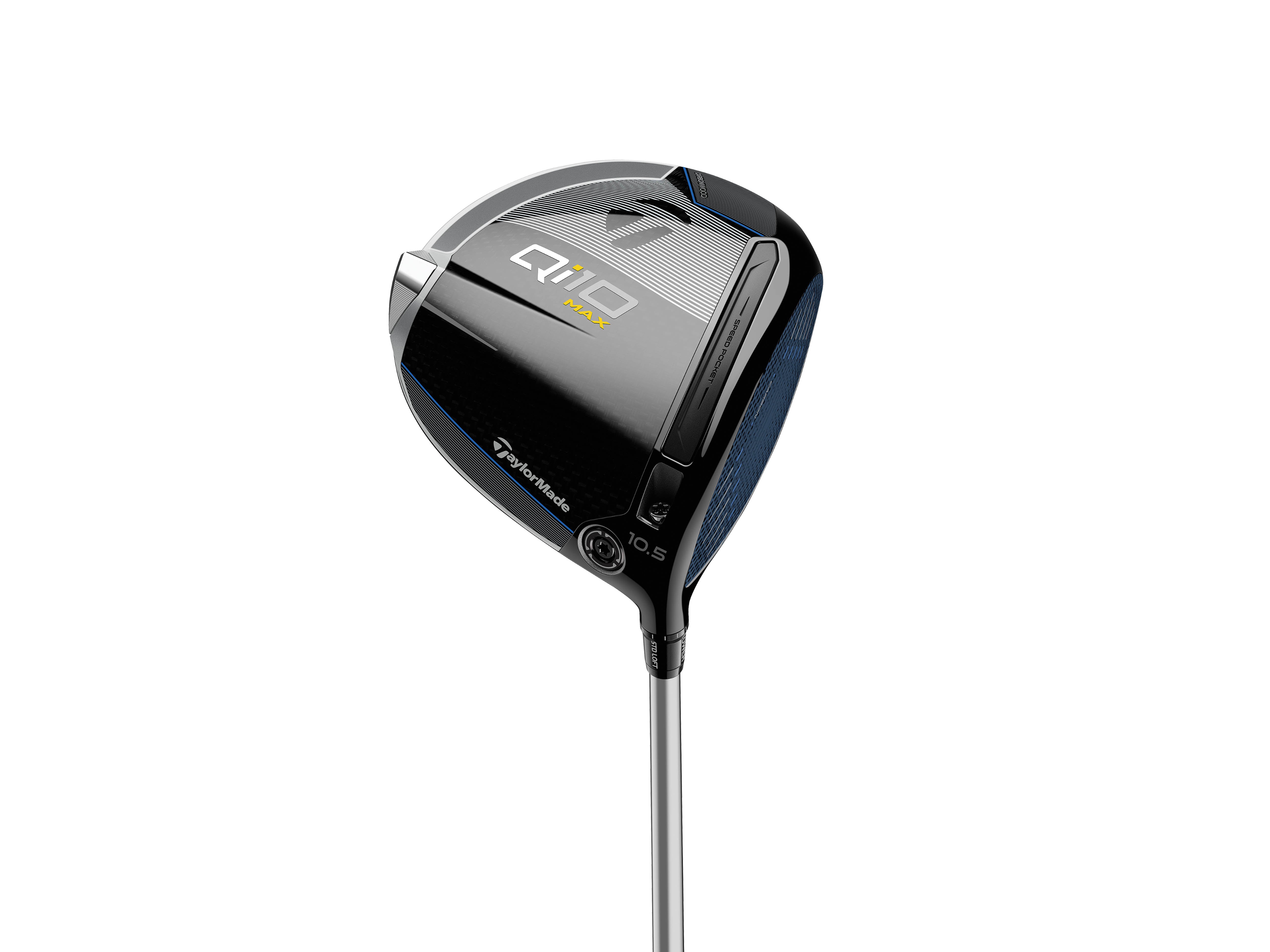 Occasion Golf Taylormade Bois De Parcours (Fairway) Taylormade Qi10 Max 16° - Pour Gauchers (Left) - Occasion Très Bon État Yamaha 350 Yr5