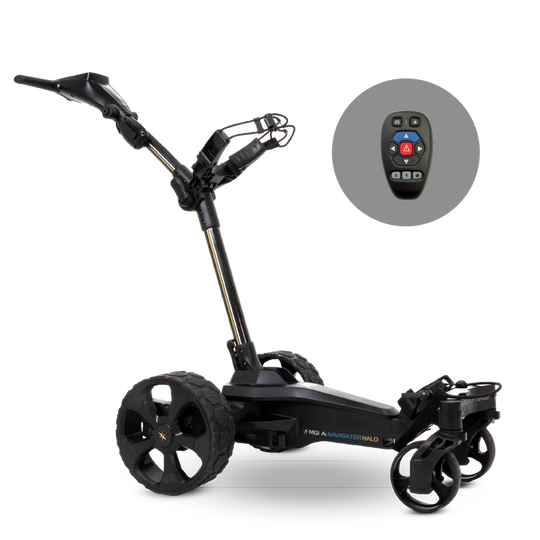 MGi Sähkökärry AI Navigator Halo