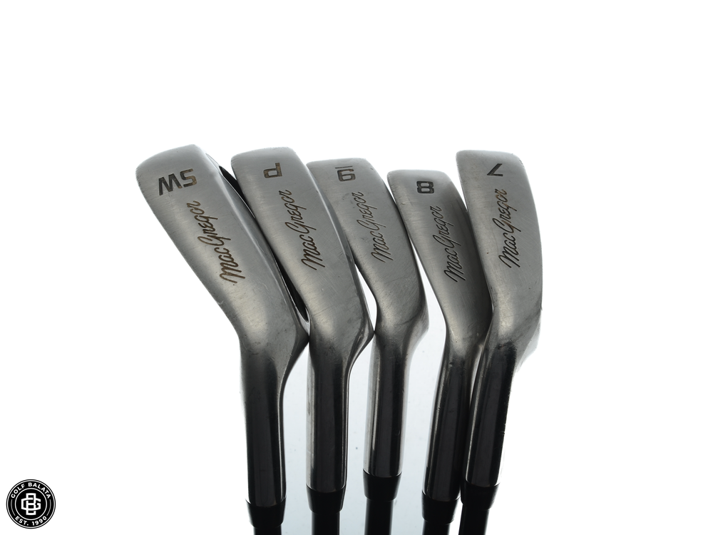 MacGregor DX Plus