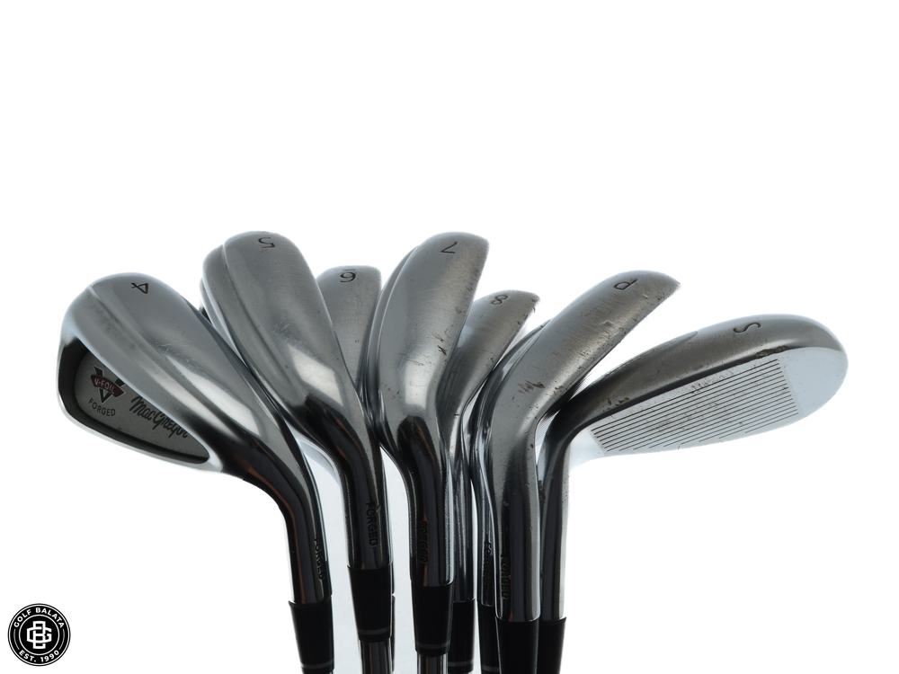 MacGregor M455 V-Profile Forged