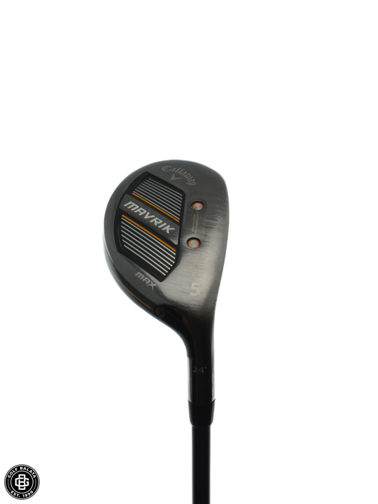 Callaway Mavrik Max 5/24