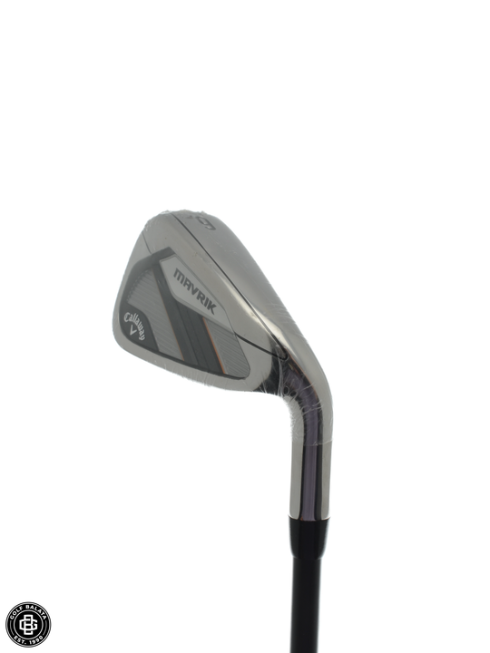 Callaway Mavrik Grafiitti (uusi) #6