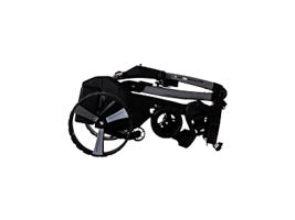 MGi Sähkökärry Zip X7 Navigator