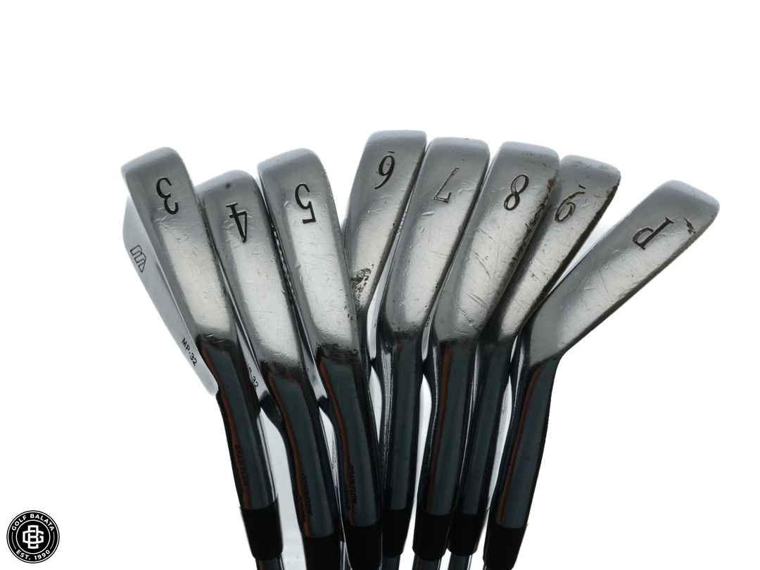 Mizuno MP-32 3-PW