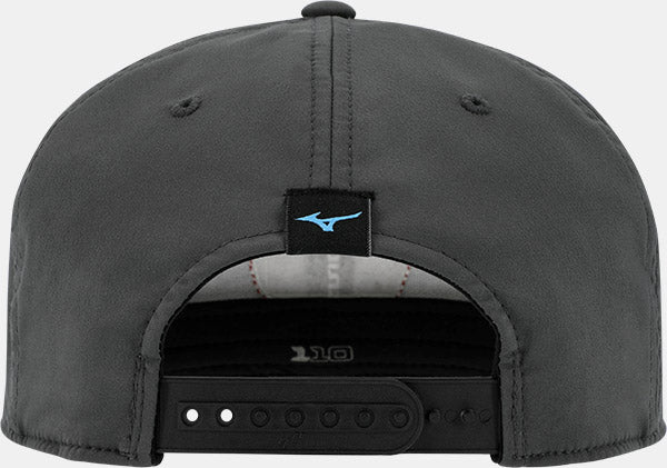 Mizuno Crossed Clubs Snapback