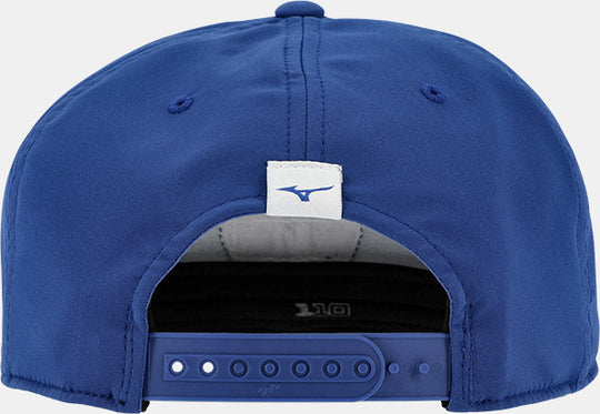Mizuno Crossed Clubs Snapback