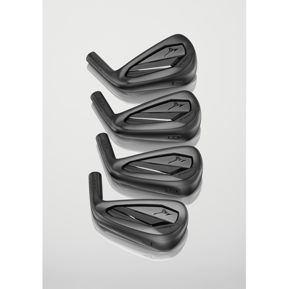 Mizuno JPX 925 Hot Metal Black Edition