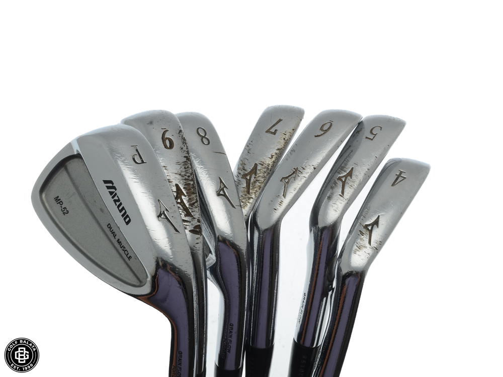 Mizuno MP 52