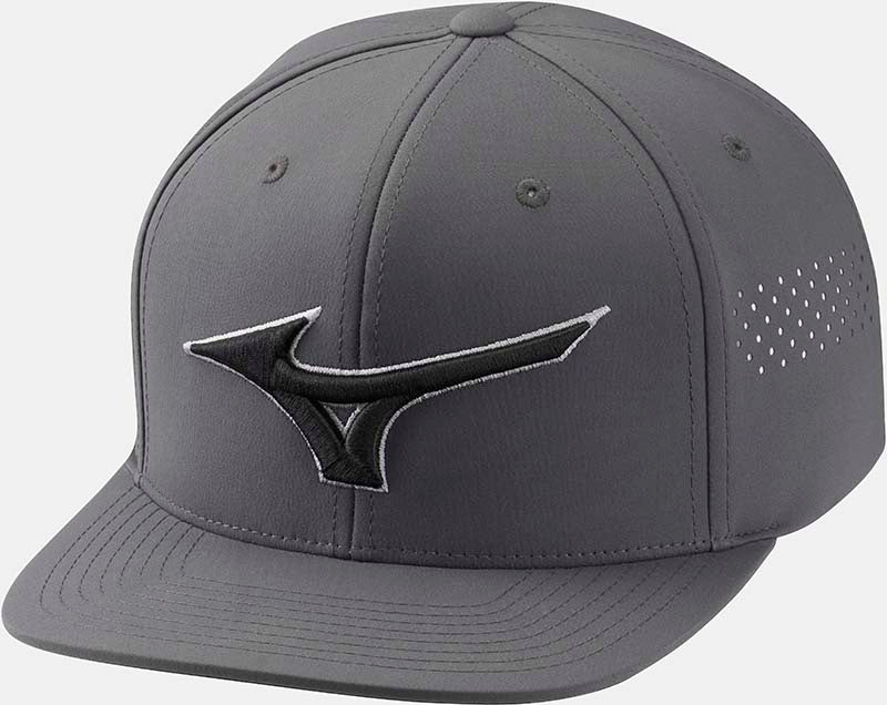 Mizuno Tour Flat Snapback