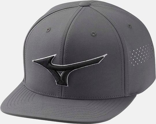 Mizuno Tour Flat Snapback