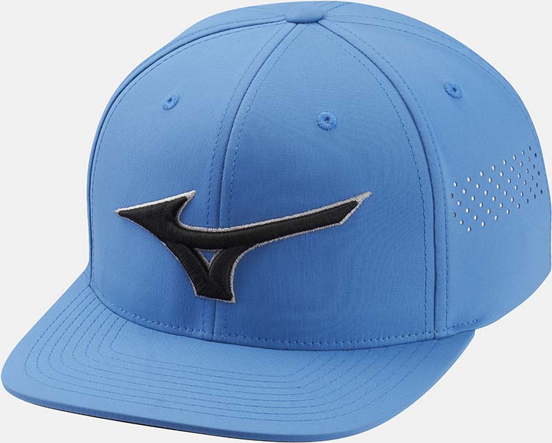 Mizuno Tour Flat Snapback