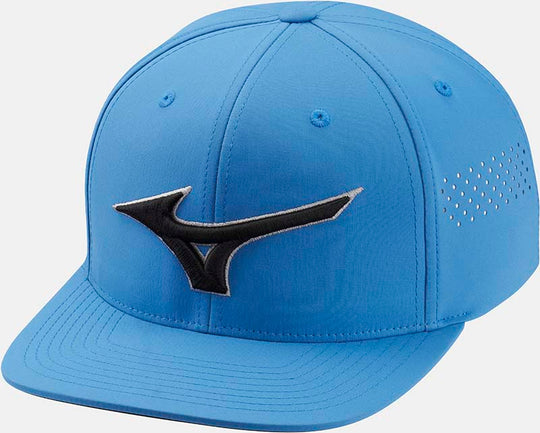 Mizuno Tour Flat Snapback