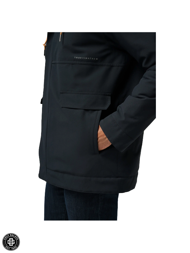 TravisMathew Mountain Pass Jacket