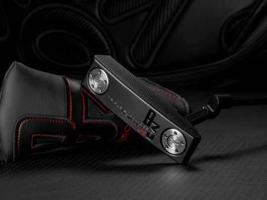 Titleist Scotty Cameron B3 Triple Black LTD Newport 2