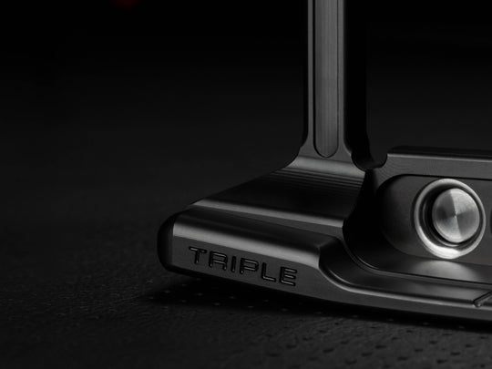 Titleist Scotty Cameron B3 Triple Black LTD Newport 2