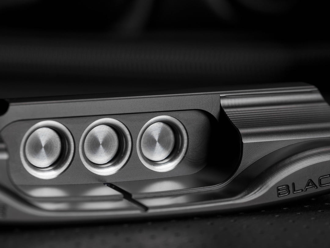 Titleist Scotty Cameron B3 Triple Black LTD Newport 2