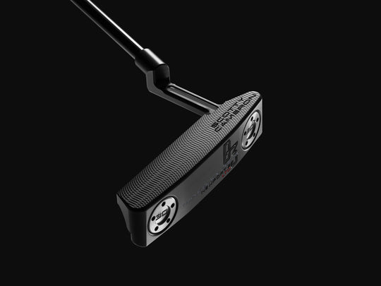 Titleist Scotty Cameron B3 Triple Black LTD Newport 2