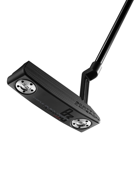 Titleist Scotty Cameron B3 Triple Black LTD Newport 2