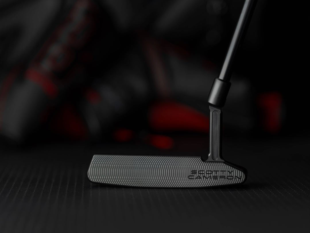 Titleist Scotty Cameron B3 Triple Black LTD Newport 2