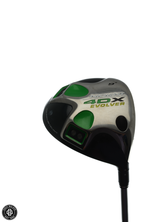 Nickent 4DX Evolver 9,0