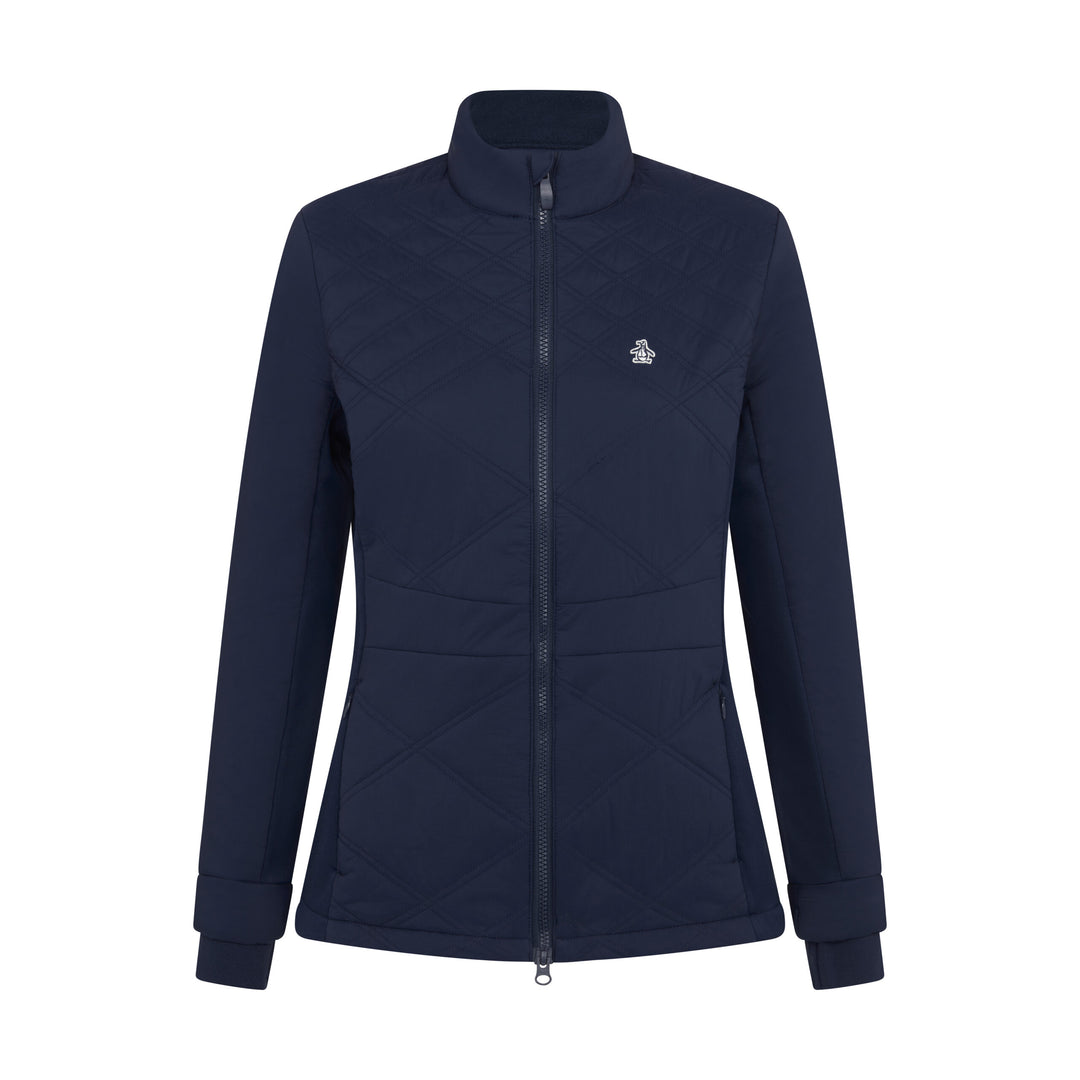 Penguin W Insulated Full Zip Jacket