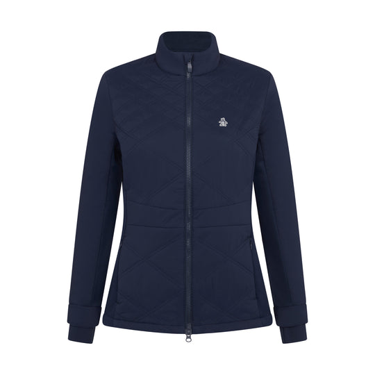 Penguin W Insulated Full Zip Jacket