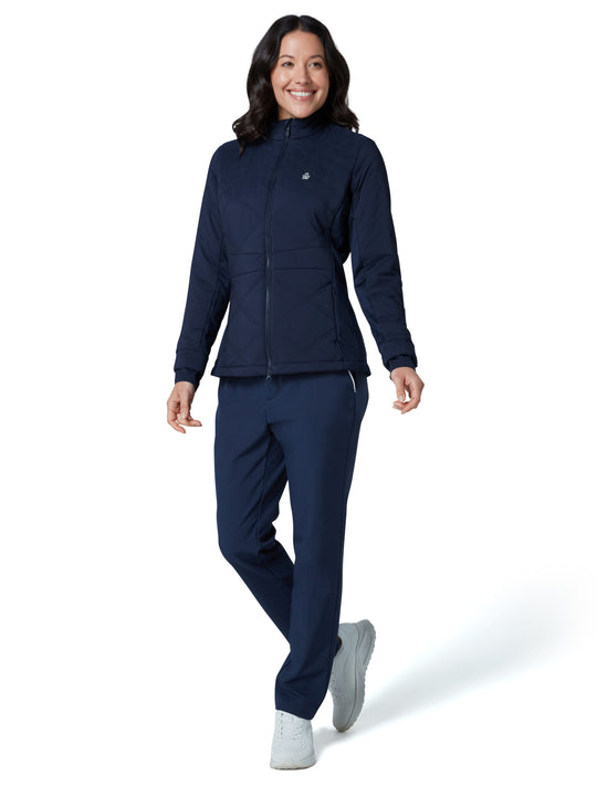 Penguin W Insulated Full Zip Jacket