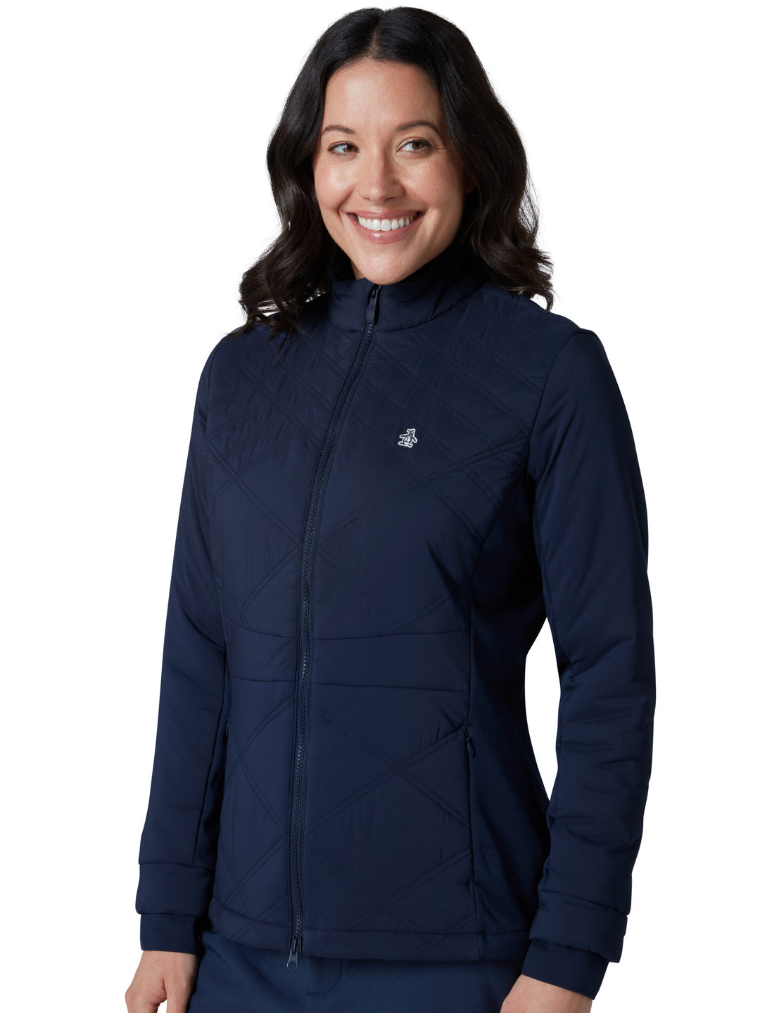 Penguin W Insulated Full Zip Jacket
