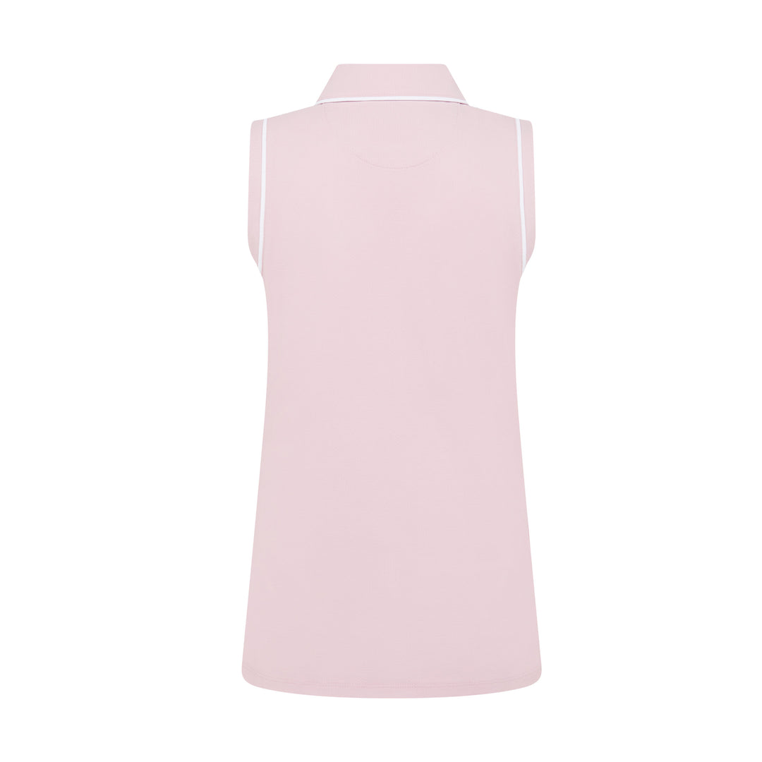 Penguin W Sleeveless Veronica Polo