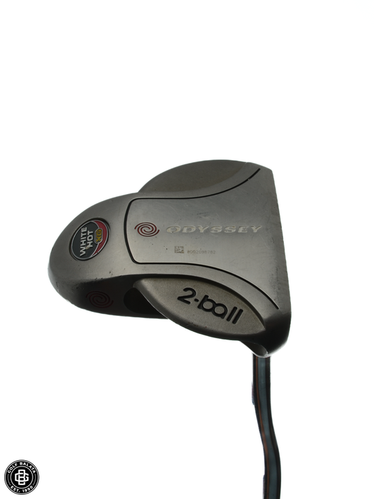 Odyssey White Hot XG 2-ball