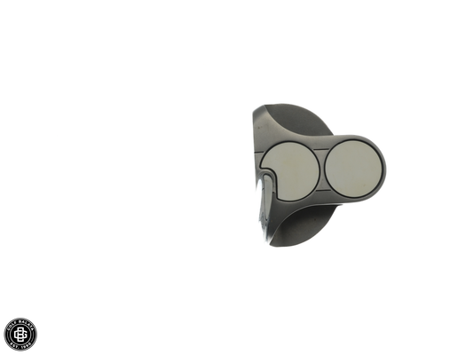 Odyssey White Steel 2ball CS