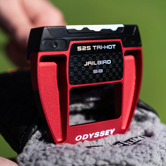 Odyssey Square 2 Square TRI-HOT Jailbird SB