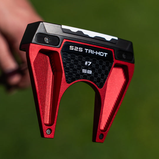 Odyssey Square 2 Square TRI-HOT Seven SB