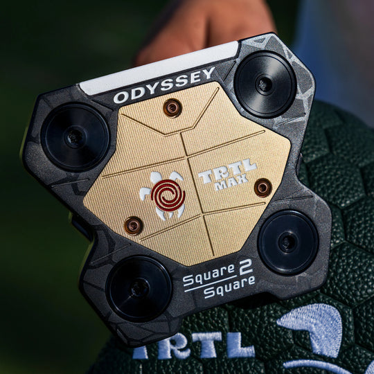 Odyssey Turtle Square 2 Square Max