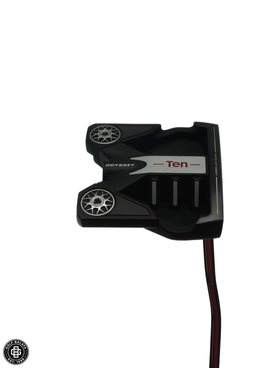 Odyssey Ten Red